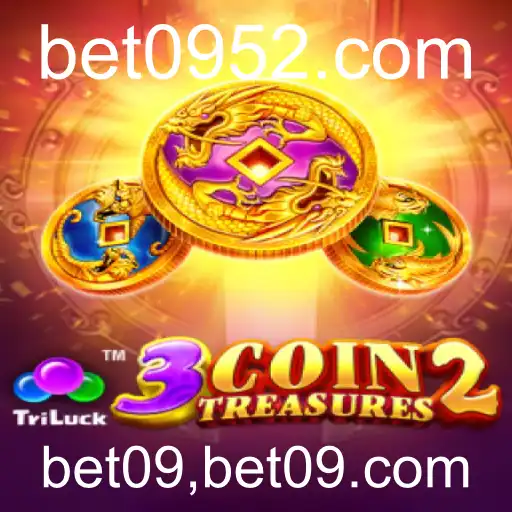 Descubra o Fascinante Mundo de 3CoinTreasures2: Uma Aventura de Apostas em bet09.com