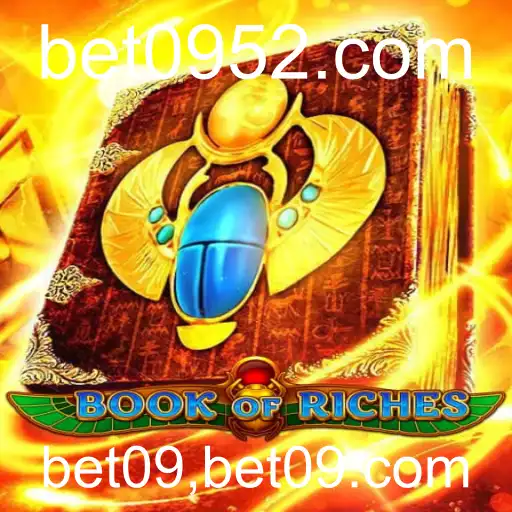 Descubra o Fascinante 'Book of Riches' no Bet09