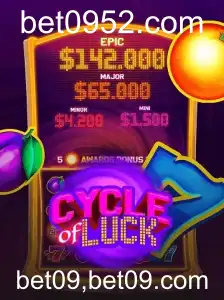 Explorando o Fascinante Jogo de Cassino CycleofLuck