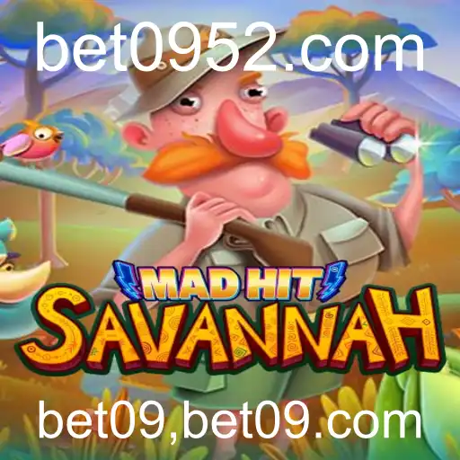 MadHitSavannah: Uma Aventura Selvagem e Estratégica no Mundo dos Jogos