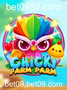 Descubra o Mundo de ChickyParmParm: Um Jogo Único e Divertido