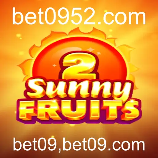 Explore o Excitante Mundo do Jogo SunnyFruits2 no bet09.com